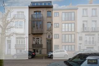 House for sale in Blankenberge