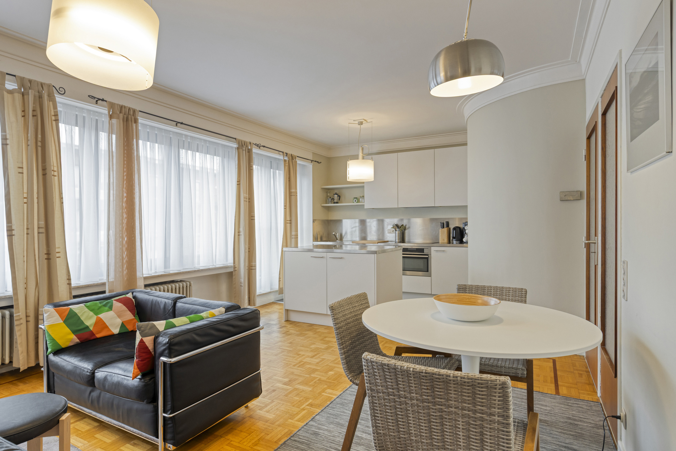 Appartement à louer à Anvers avec 2 chambres - photo 4