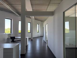 Te huur: modern bedrijfsgebouw met kantoor en magazijnDit recente en functionele bedrijfsgebouw in Vilvoorde combineert 223 m² lichtrijke...