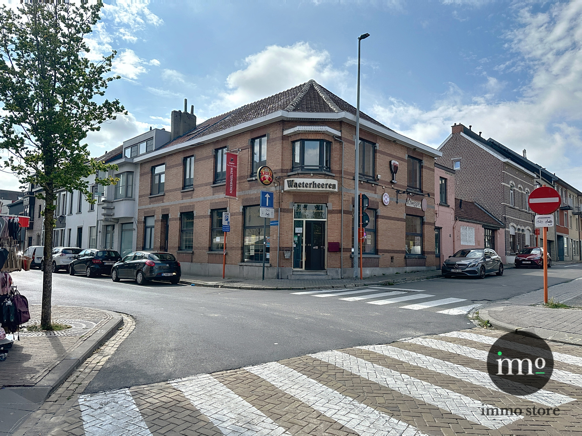 Café/brasserie in centrum Ternat - foto 1