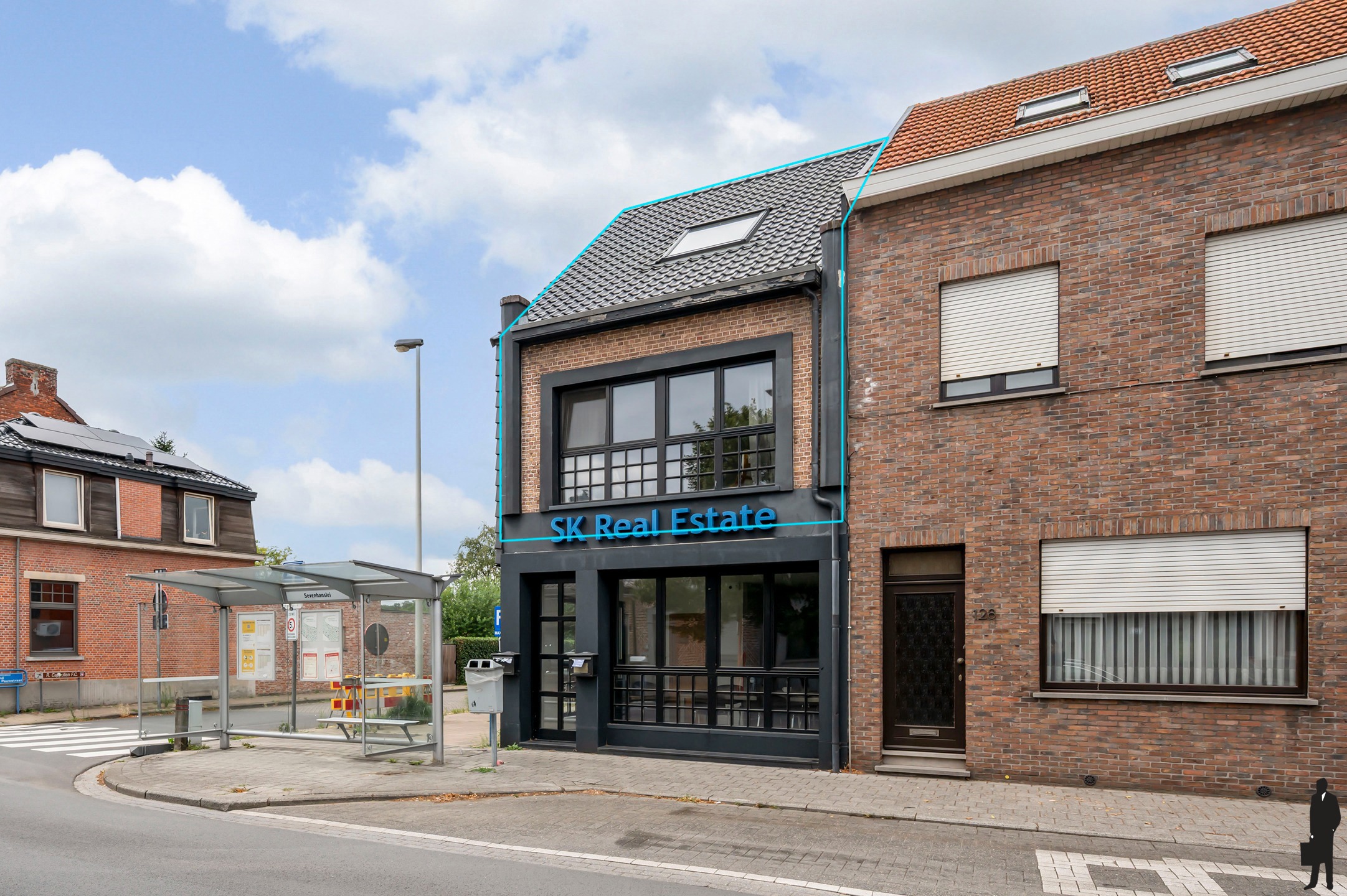 Apartment for rent in Kapellen with 3 bedrooms - photo 1