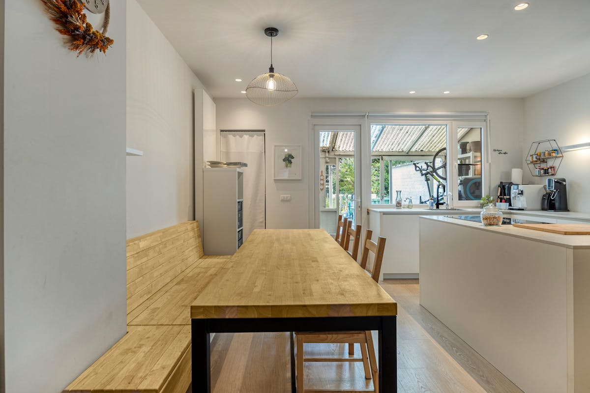 Ready-to-move house for sale in the center of Wilrijk - photo 4