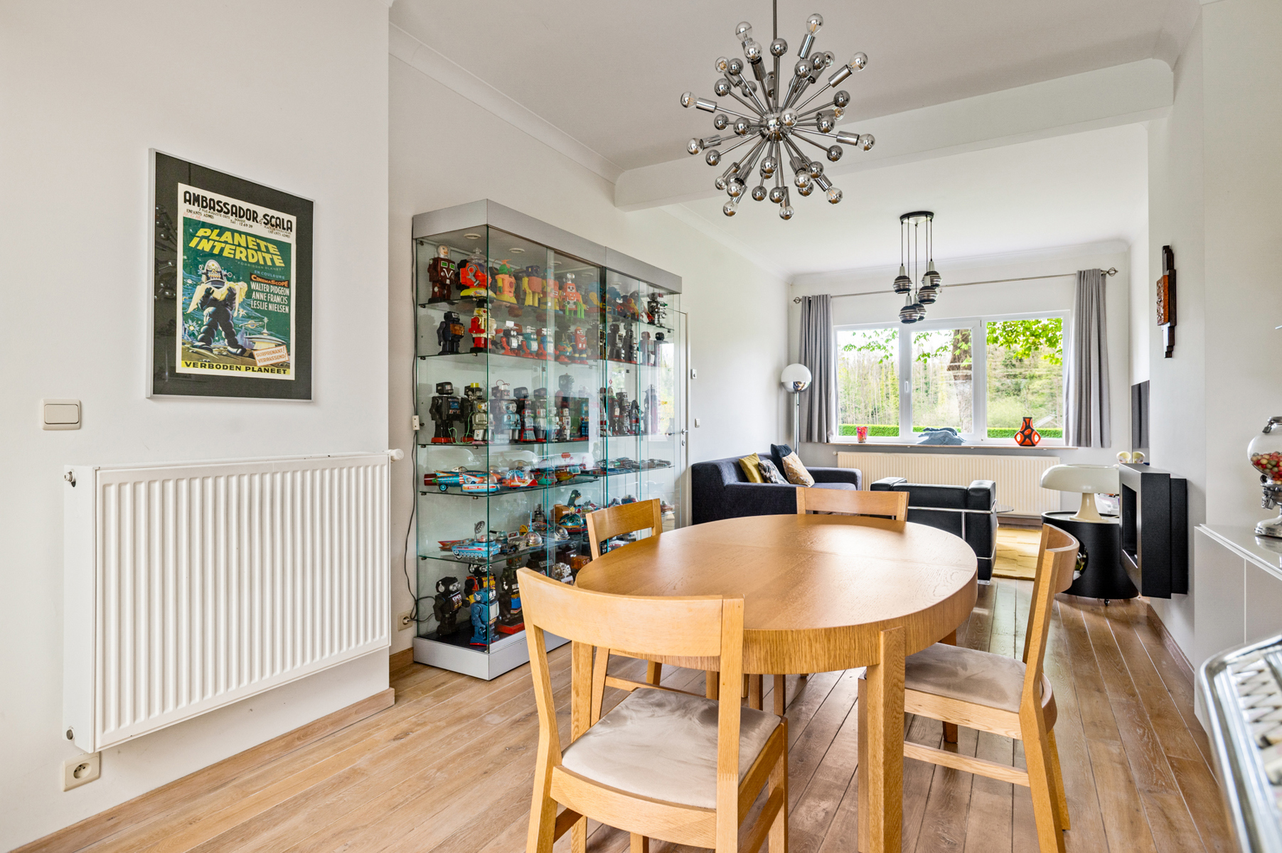 Instapklare gezinswoning in prachtige tuinwijk te Schelle - foto 4