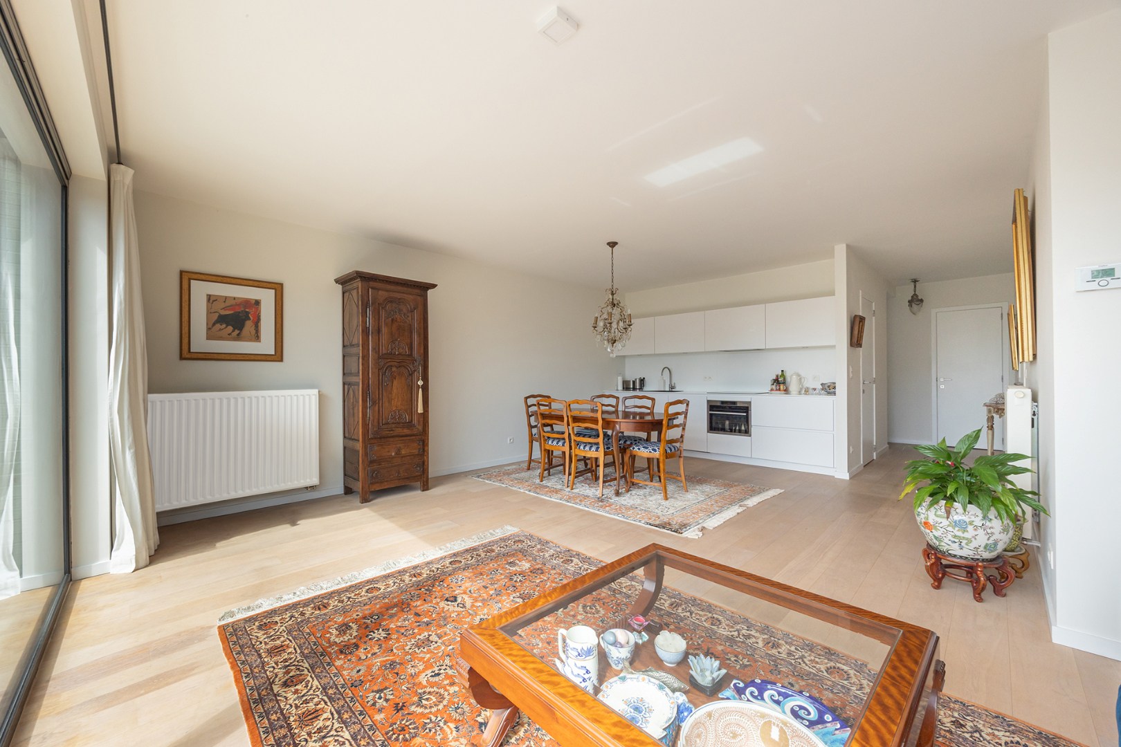 Recent energiezuinig appt. met zonnig terras te Oud-Berchem! - foto 5