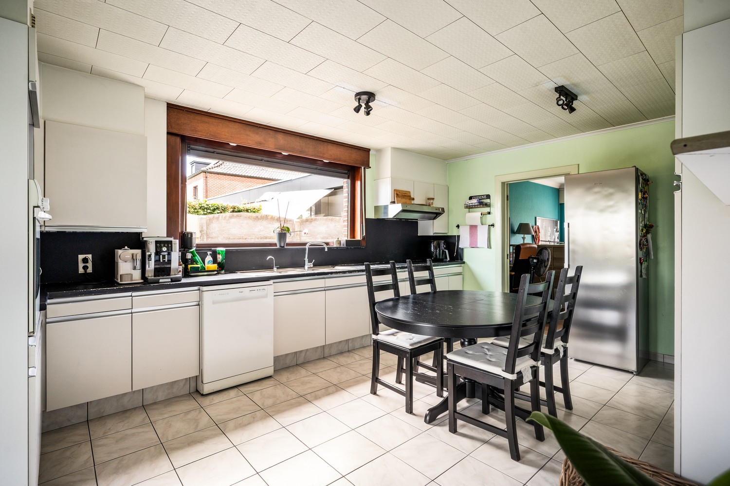 Ruime woning met 4 slpkrs te Londerzeel - foto 5