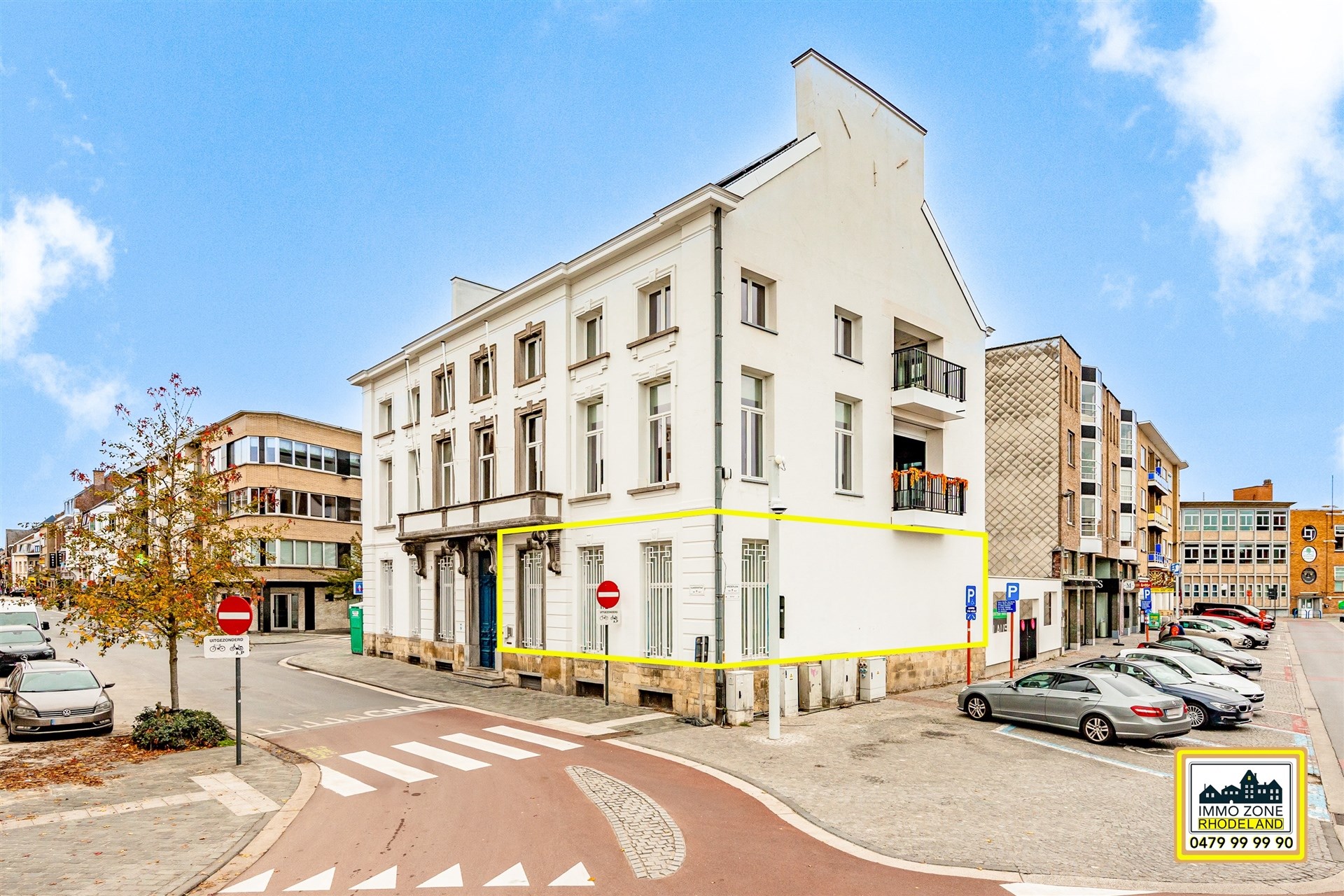 Apartment for sale in Aalst with 1 bedroom - photo 2