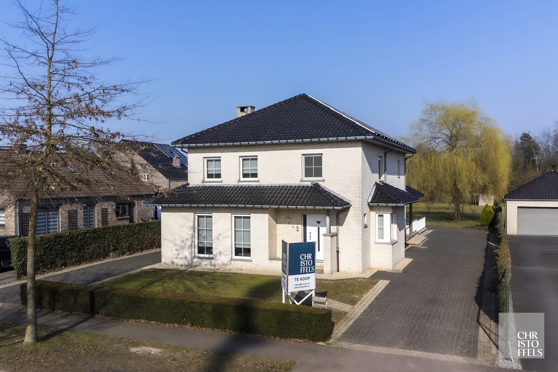 Ruime karakteristieke woning op een aangenaam perceel - foto 2