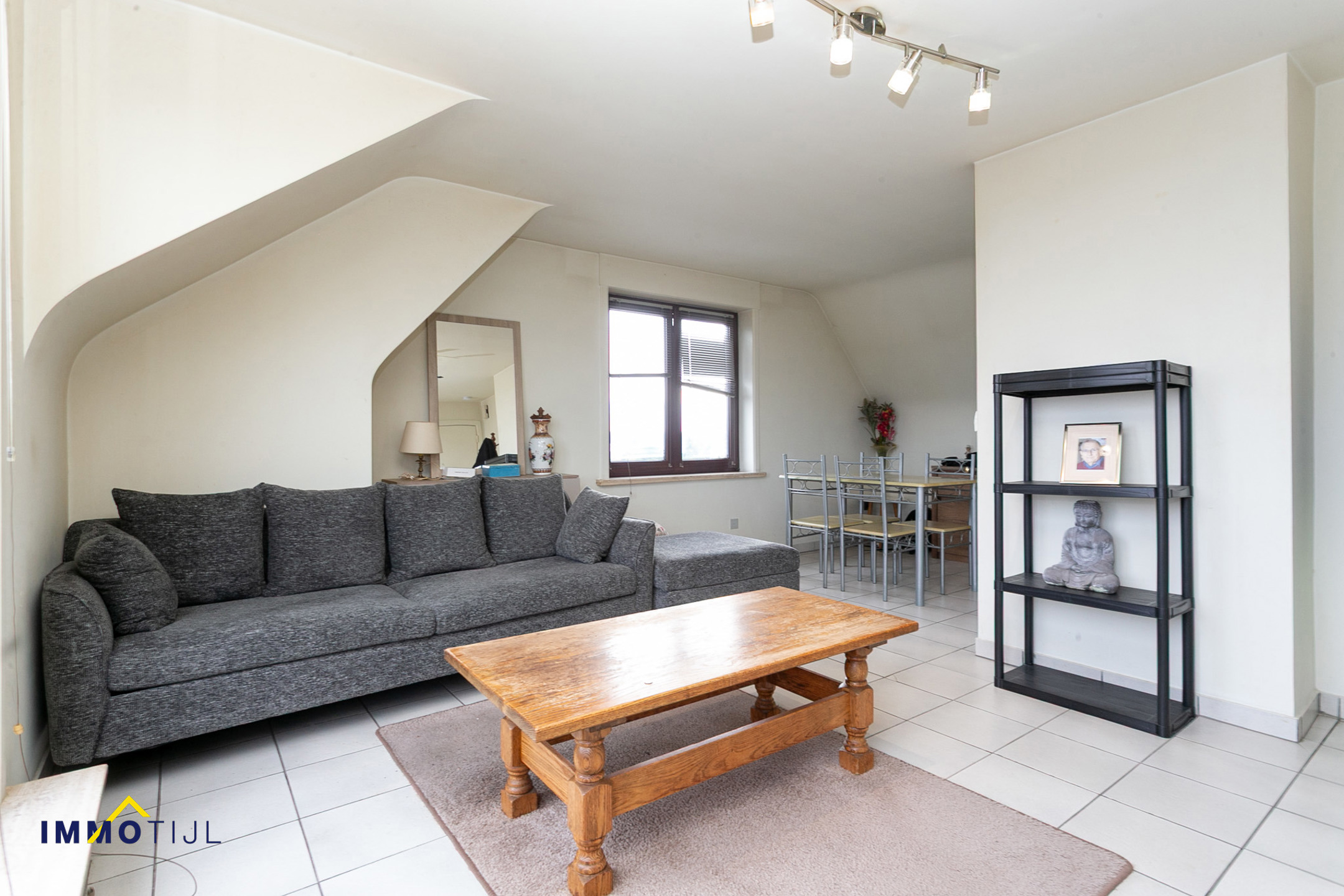 Apartment for sale in Dendermonde with 1 bedroom - photo 3