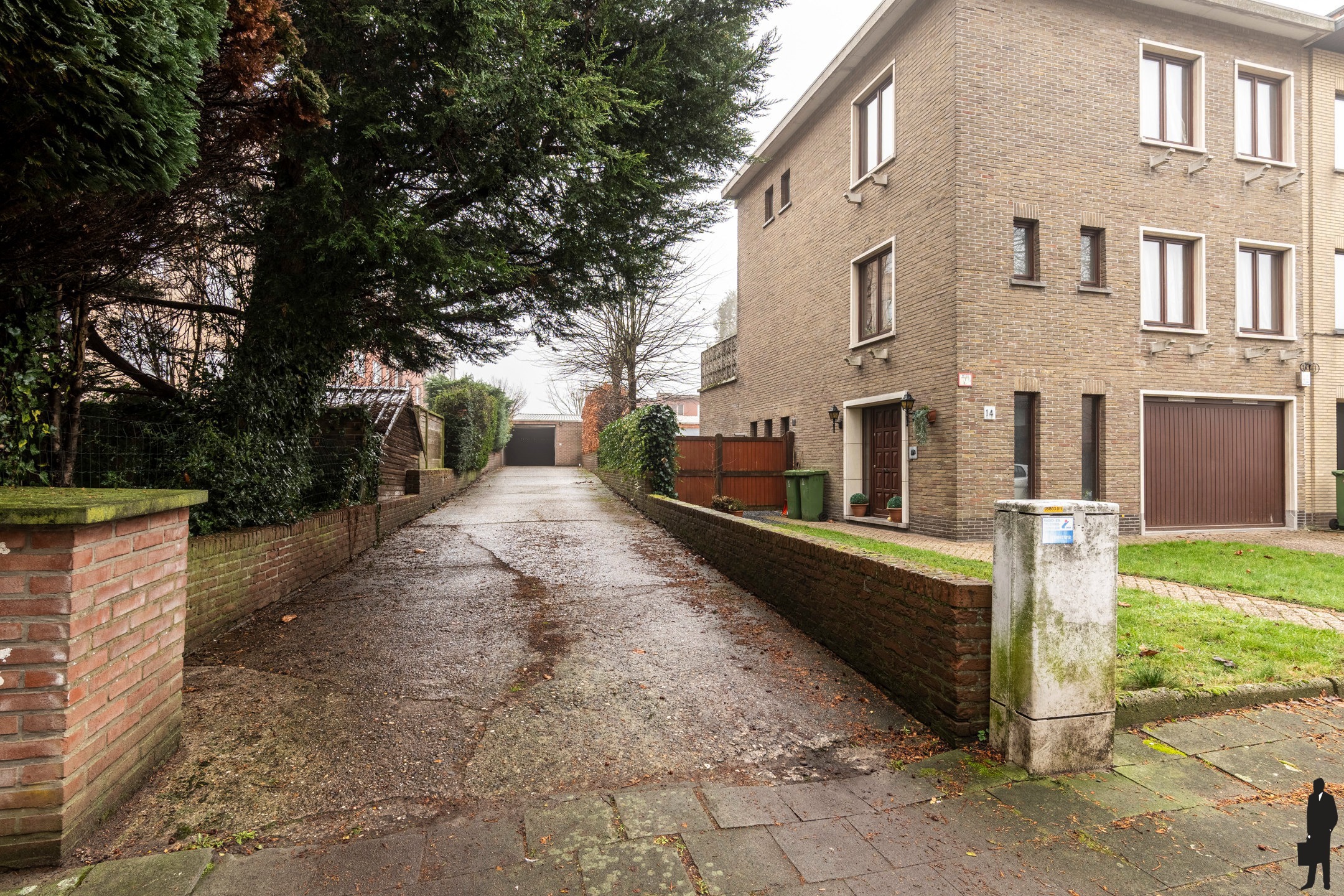 Autostaanplaats in overdekt garagecomplex te Wilrijk  - foto 5