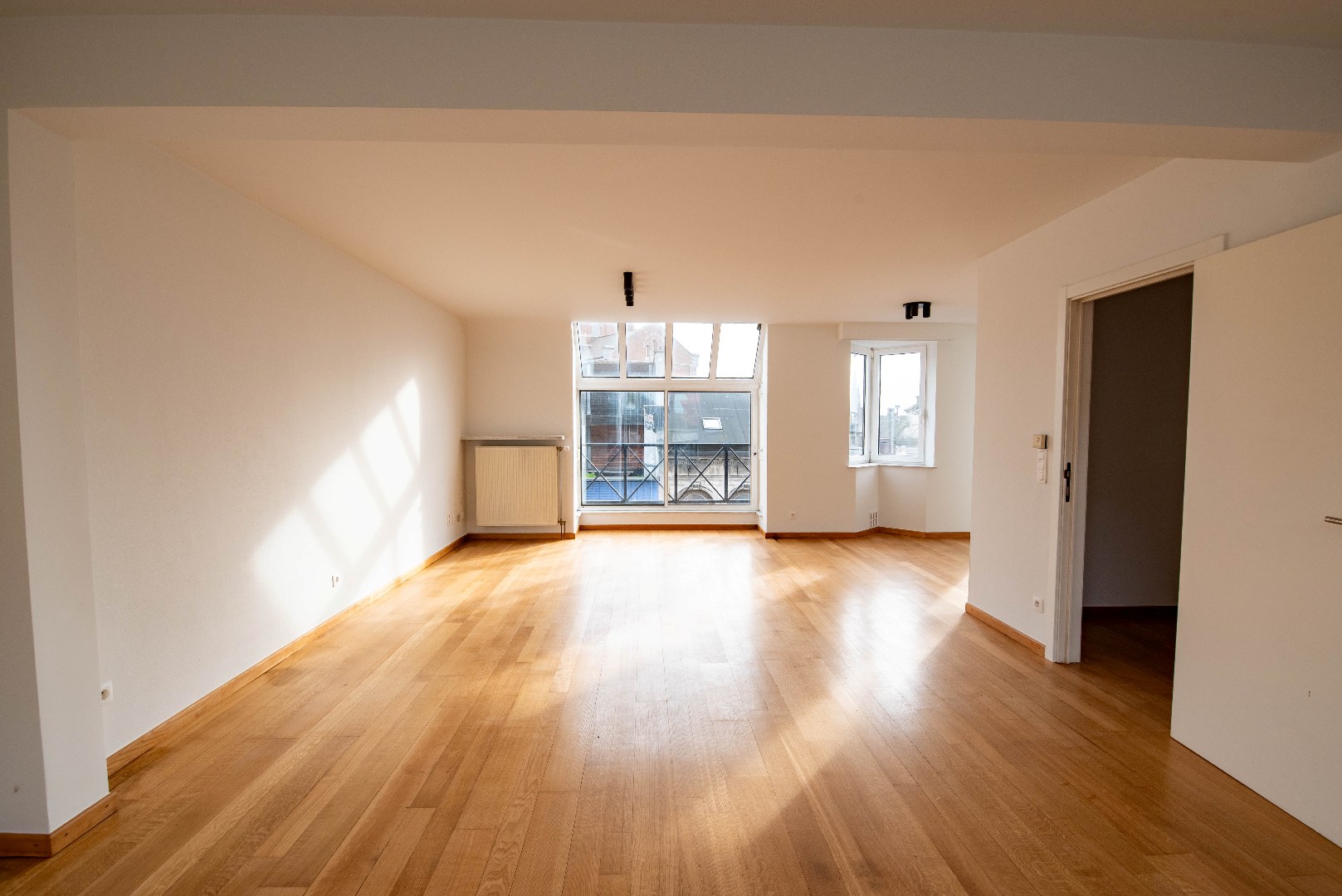 Ruime duplex met 3 slk op het Zuid - foto 5