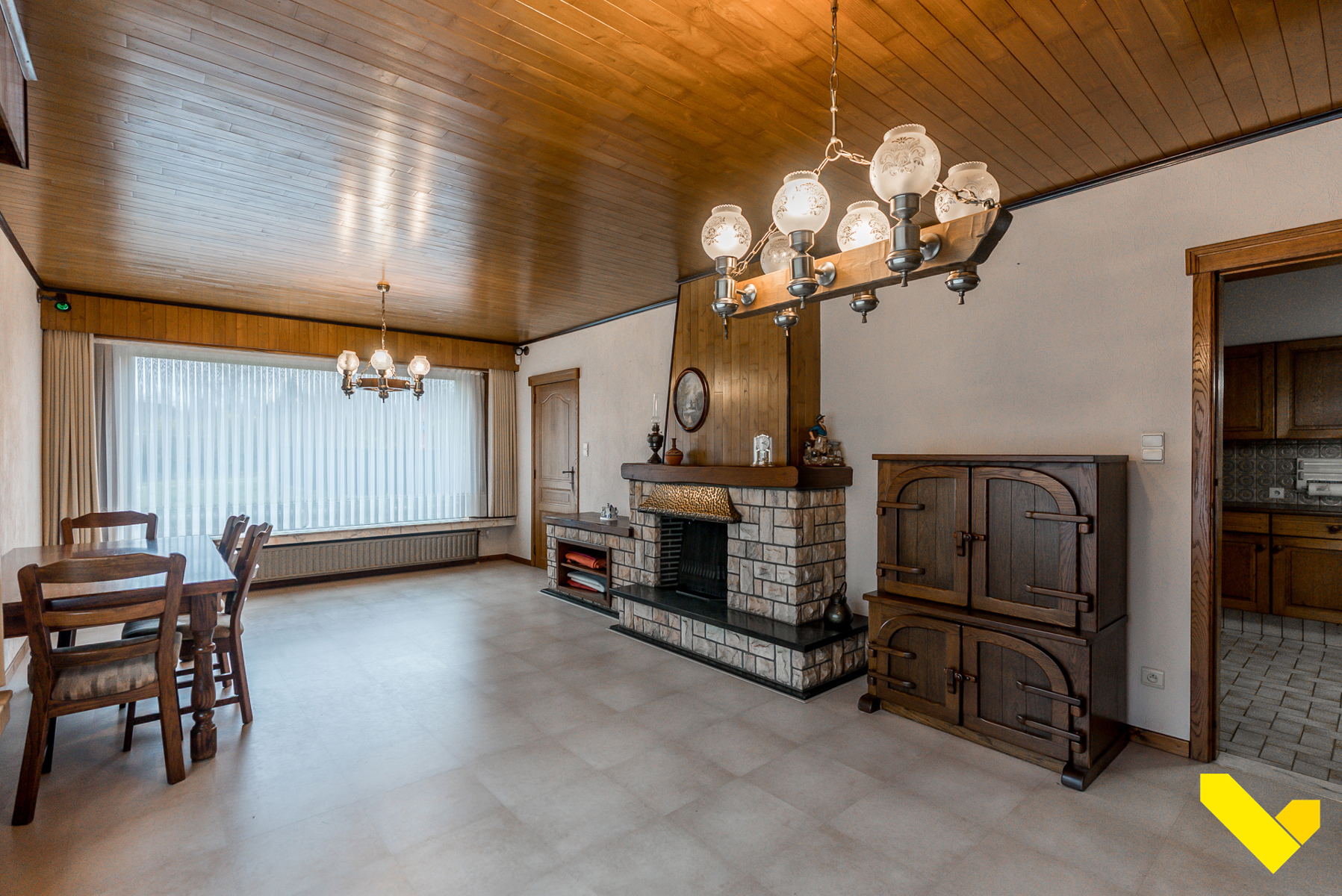 Te moderniseren woning op ruim perceel van 1.295 m². - foto 4