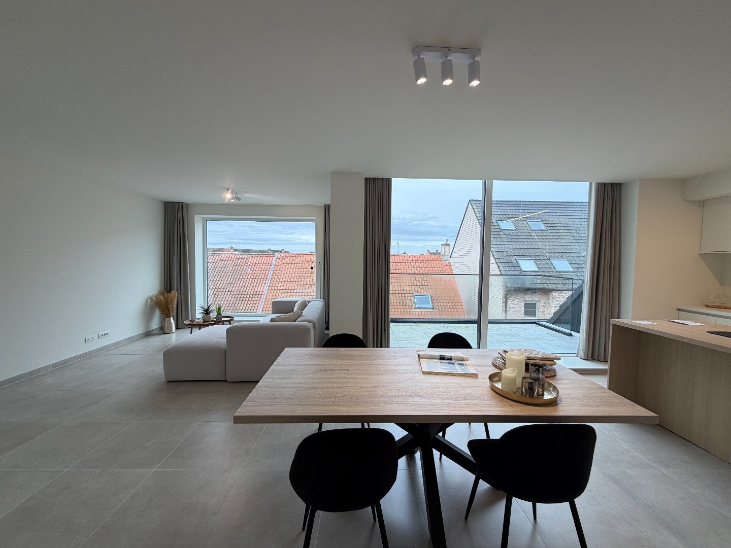 Apartment for rent in Zulte with 3 bedrooms - photo 3