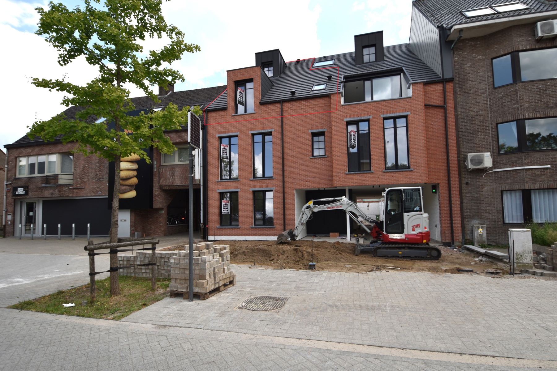 Apartment for rent in Kasterlee
