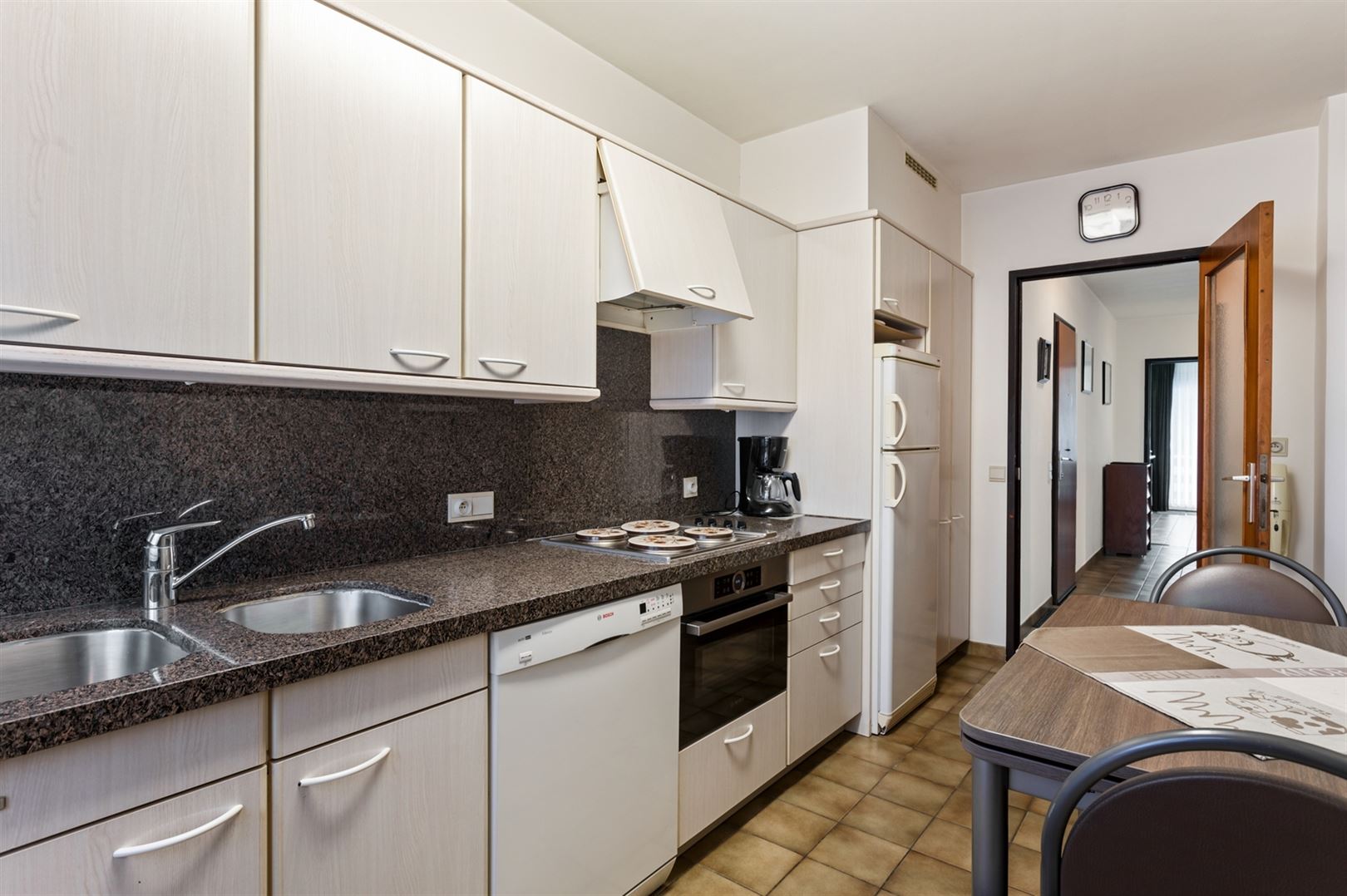 Goed onderhouden 2 slaapkamer app - foto 5