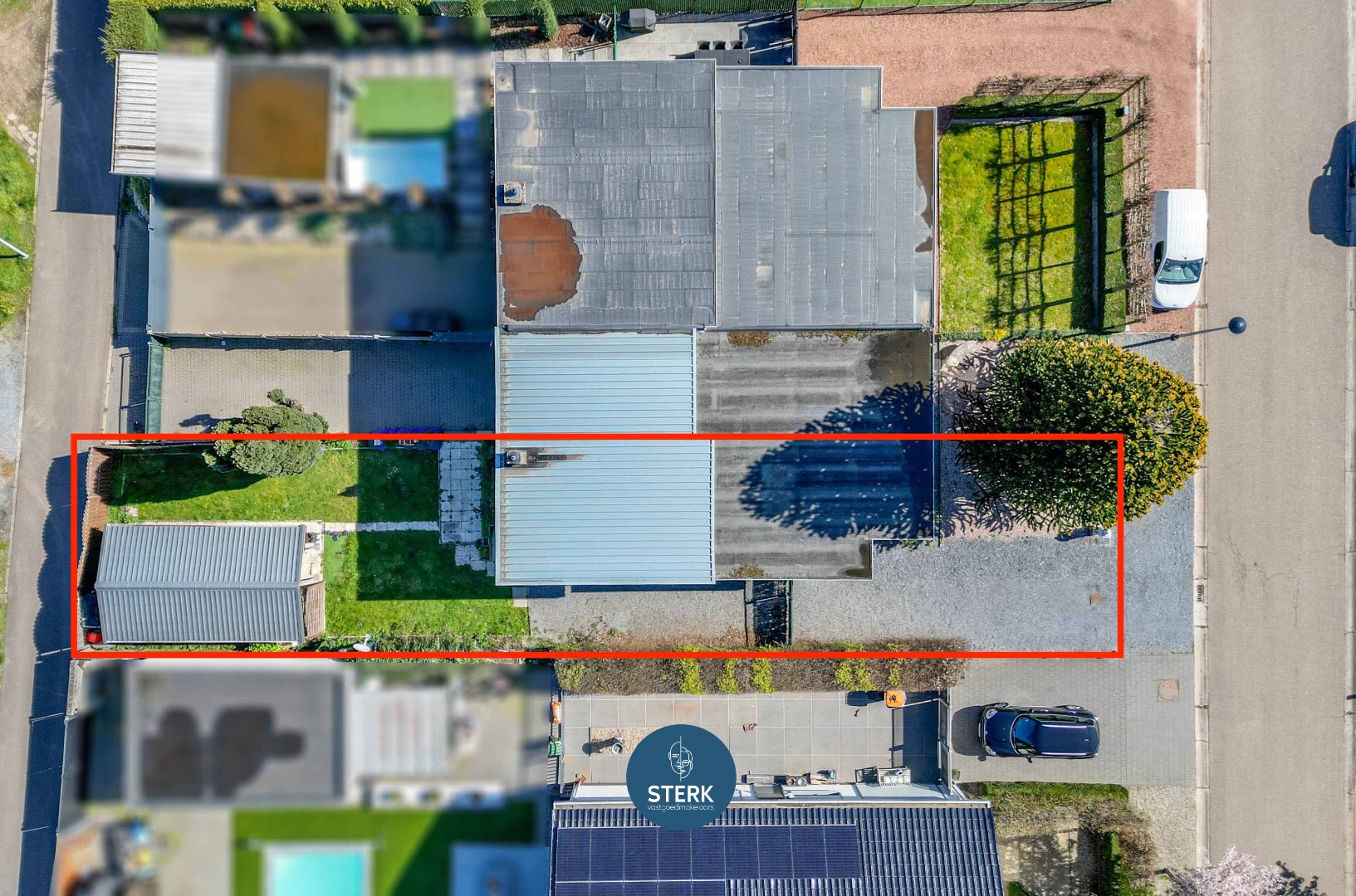 OP TE KNAPPEN SPLITLEVELWONING OP EEN GELIEFDE LOCATIE TE LANAKEN ! - foto 4