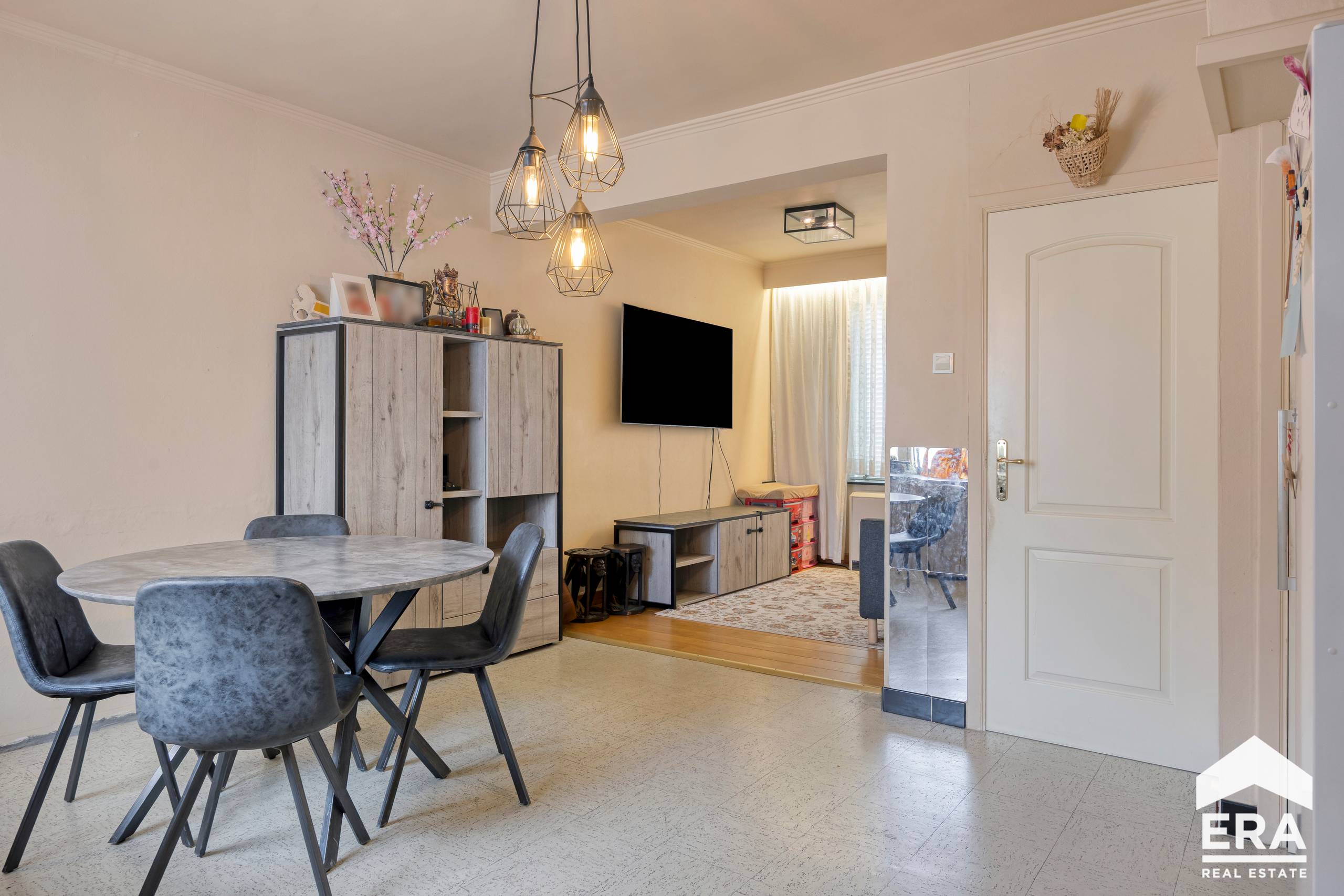 Gezinswoning met koer in Brugge centrum - foto 4