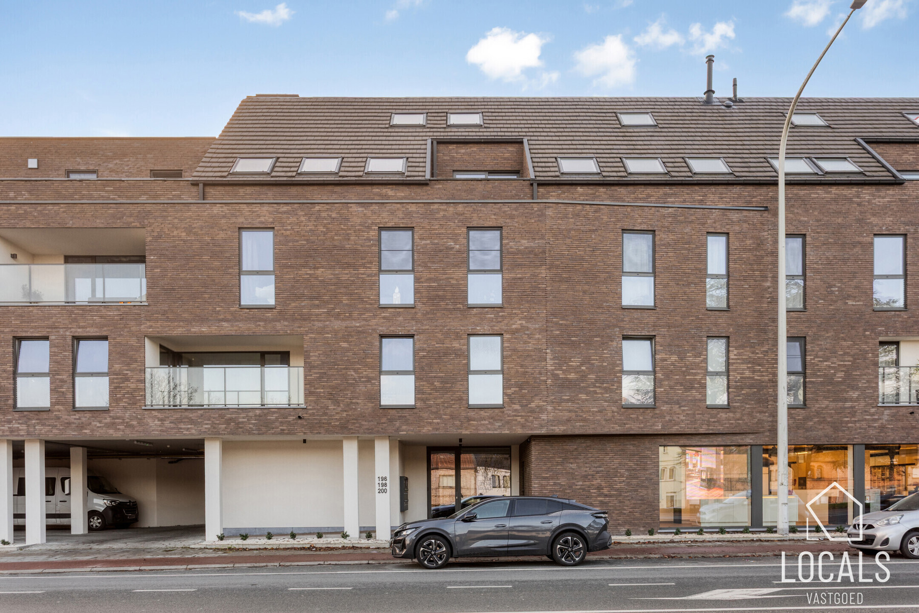 Nieuwbouwappartement , 2% registratie mogelijk! - foto 2