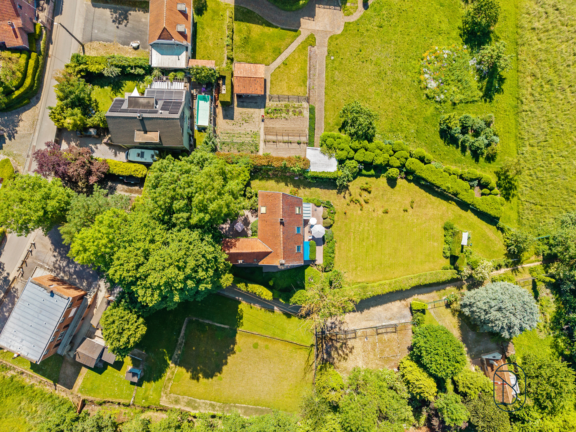 Prachtig gelegen charmante woning met een uniek uitzicht. - foto 4
