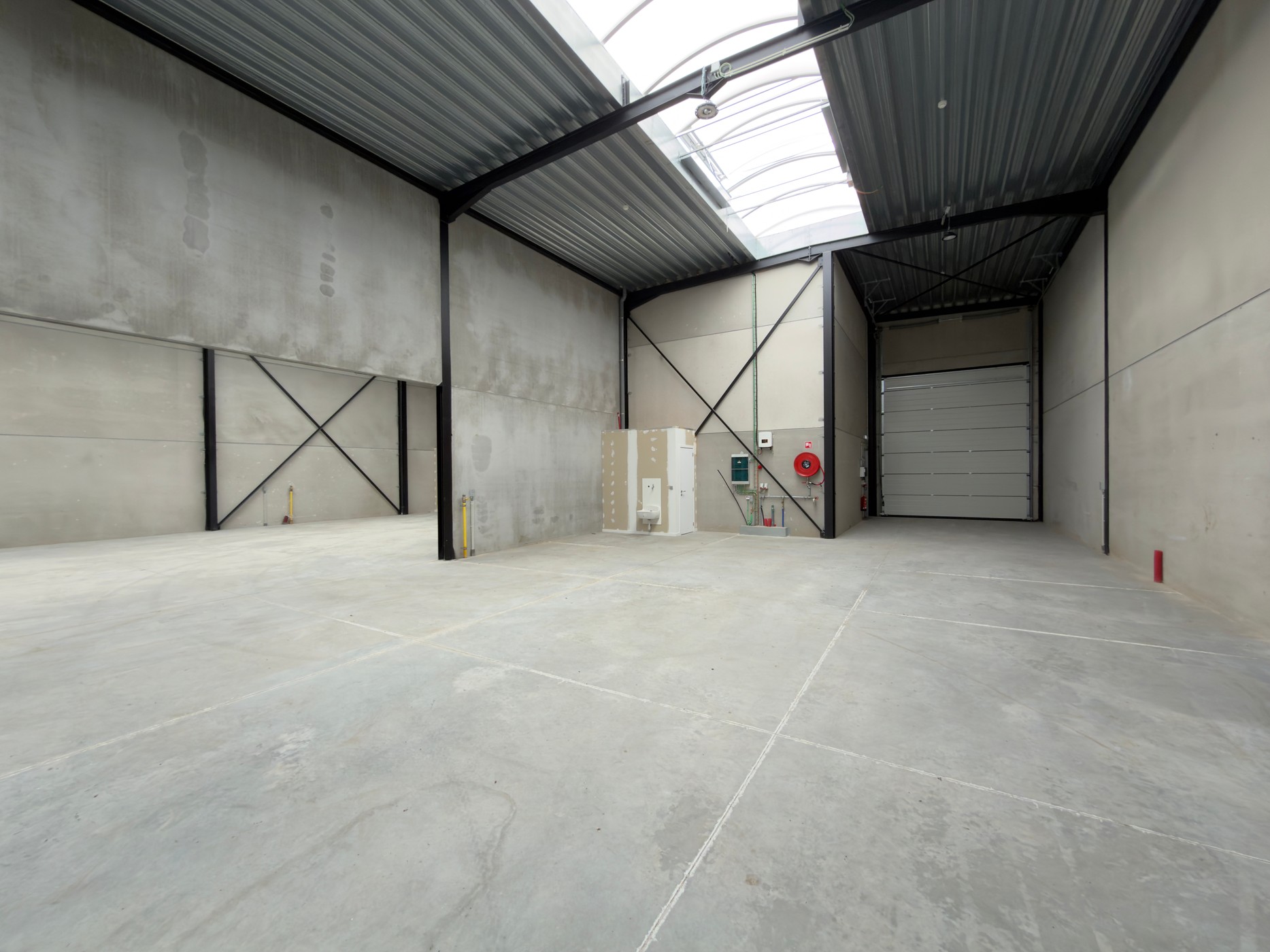 Nieuwbouw KMO Unit 320 m² in Eeklo - photo 5