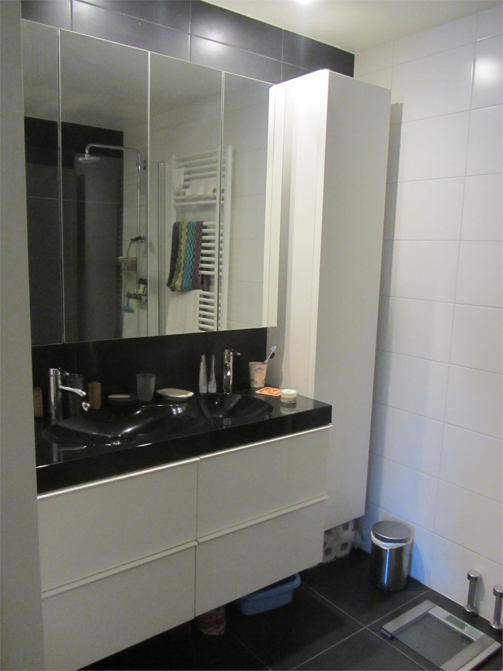 2-SLK appartement met terras + 1 ondergrondse parkeerplaats in CLARENHOF - foto 5