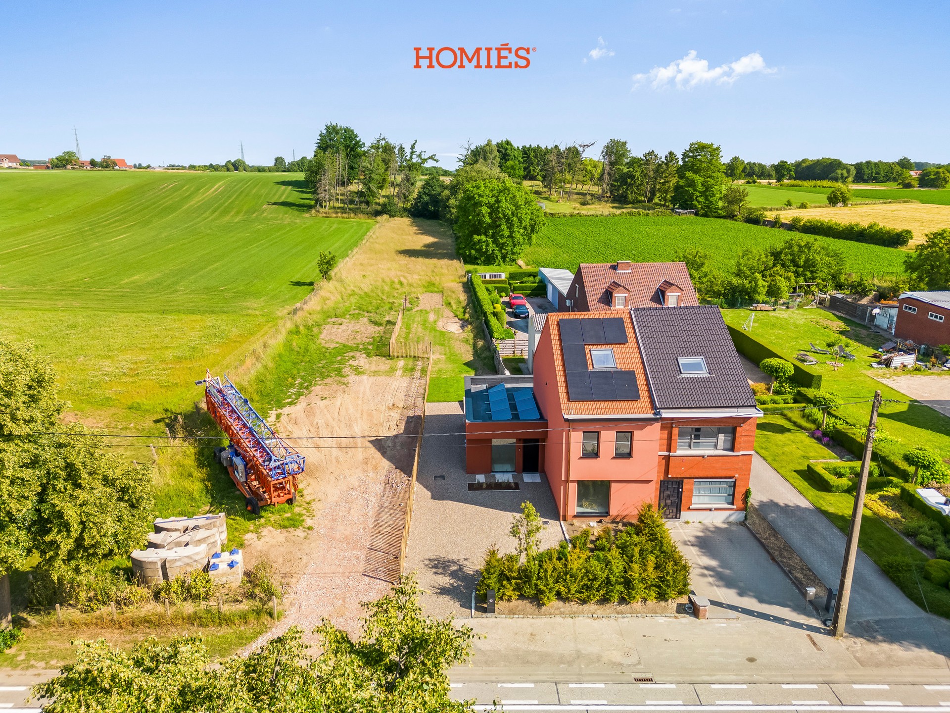 Prachtige bouwgrond op toplocatie - foto 2