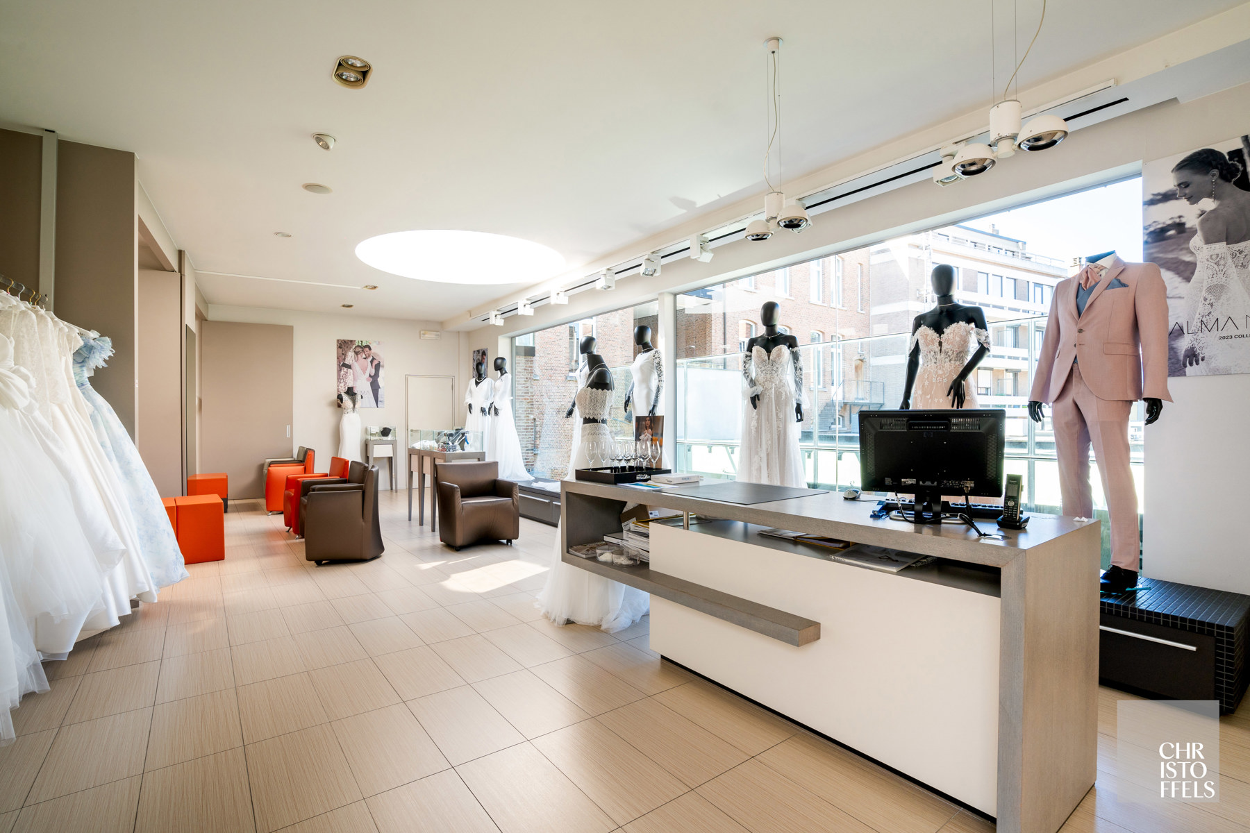 Unieke winkelruimte van 629m² op toplocatie in Hasselt! - foto 4