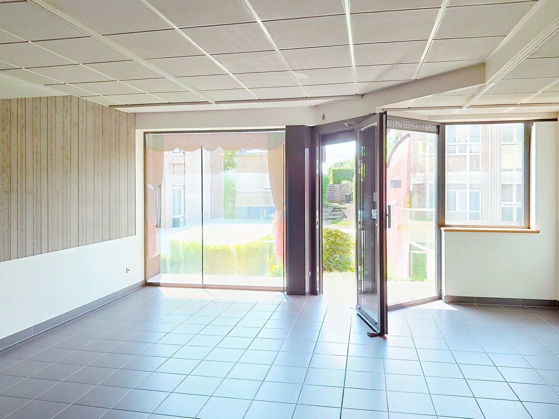 Handelspand met centrale ligging in Wemmel - foto 2