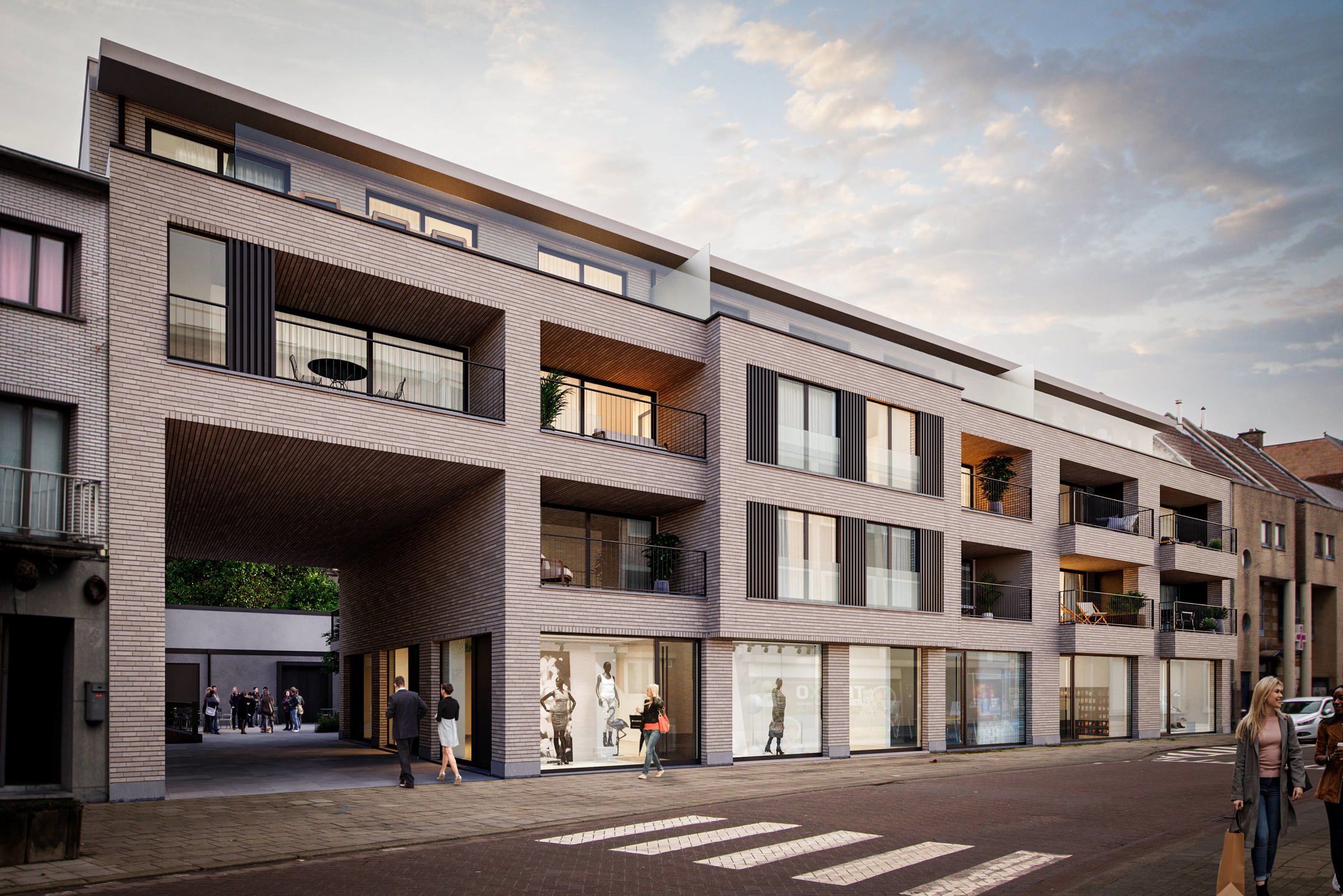 Commercial à vendre à Sint-Katelijne-Waver - photo 5