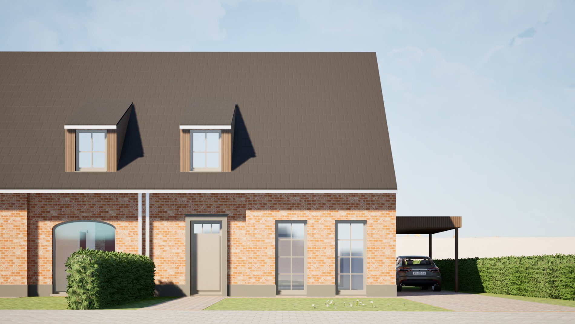 Project te koop in Eernegem - foto 4