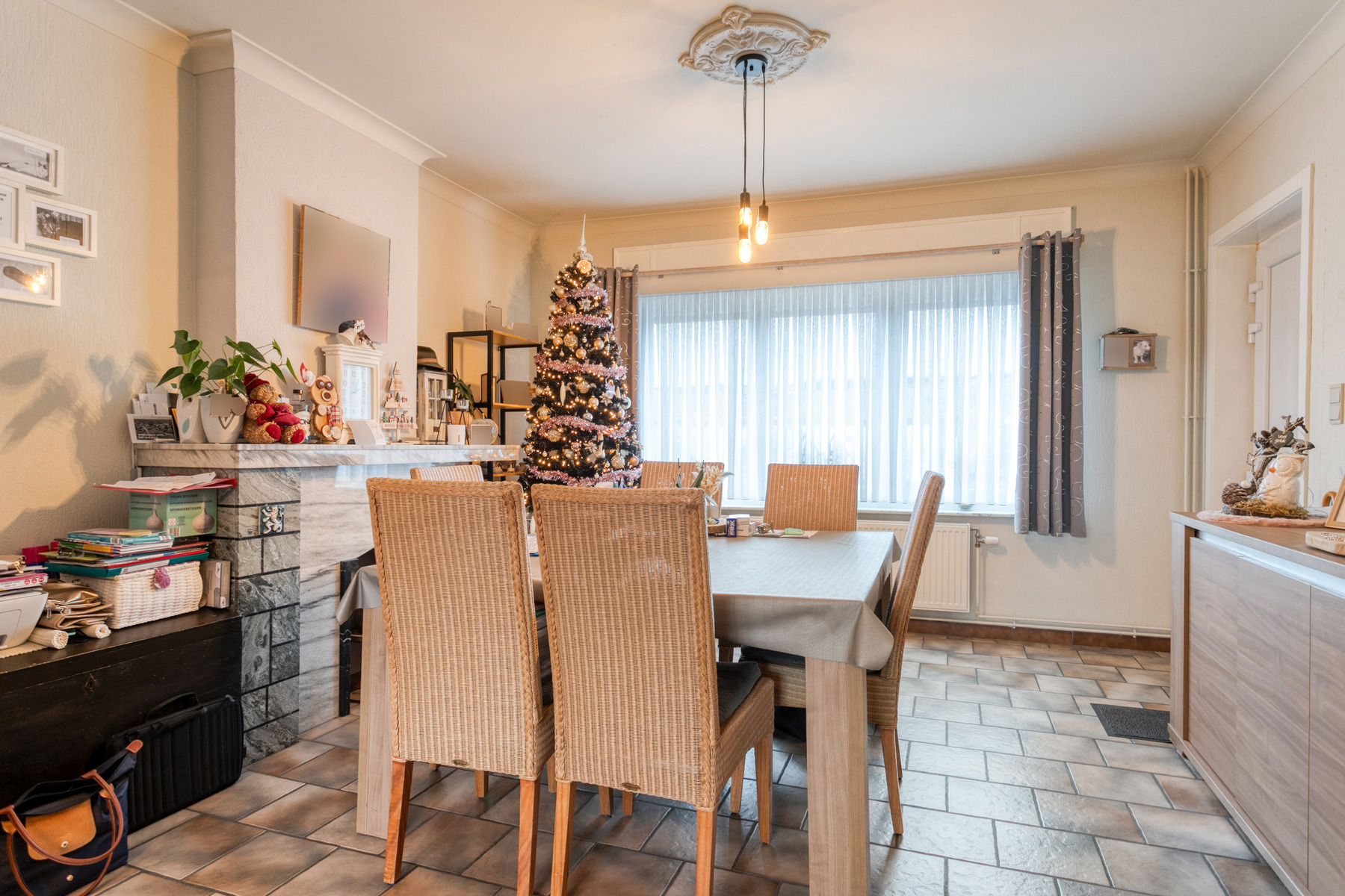 Instapklare GB met 3 slaapkamers, garage en tuin! - foto 4