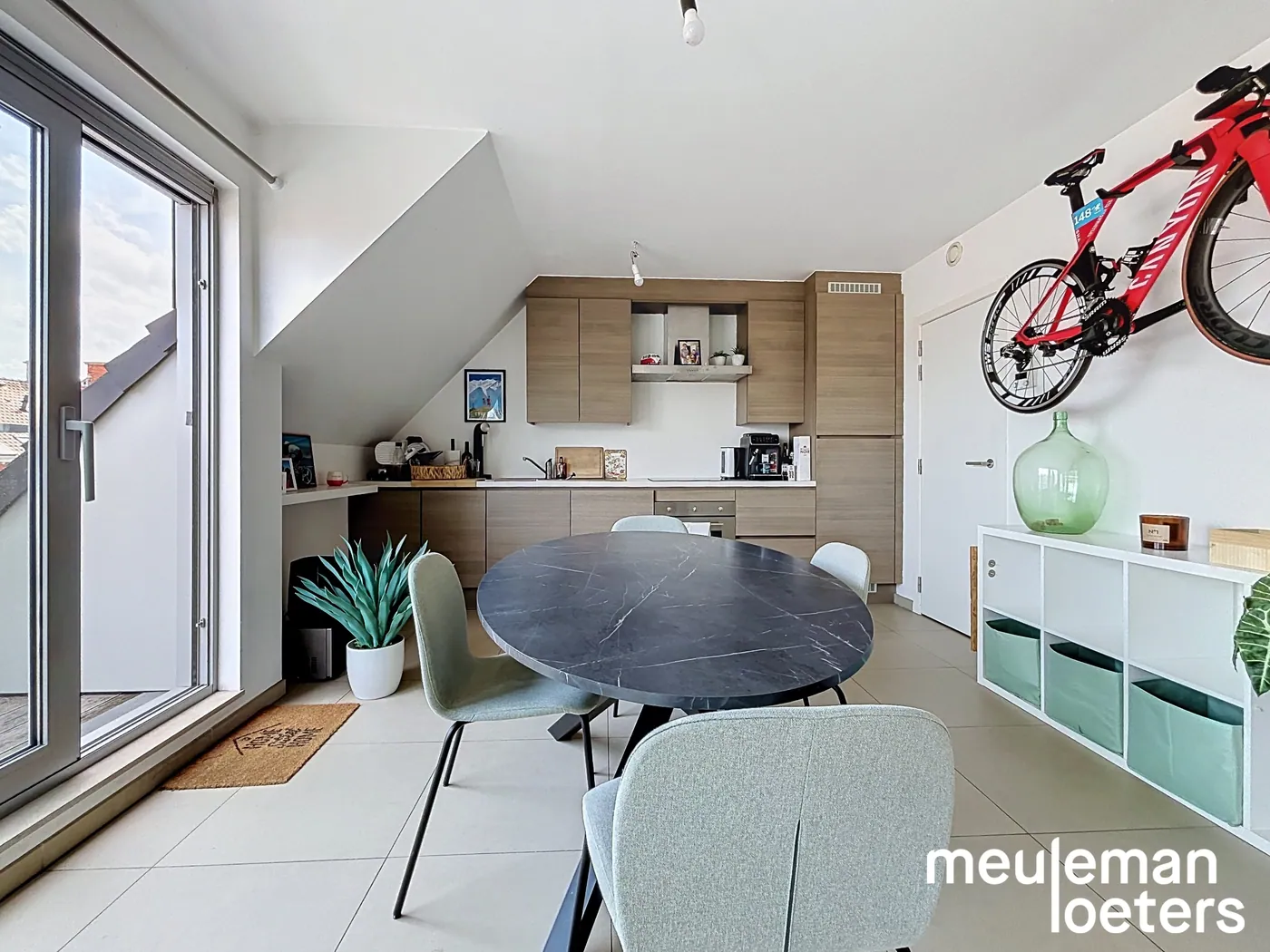 Instapklaar dakappartement in centrum - foto 4