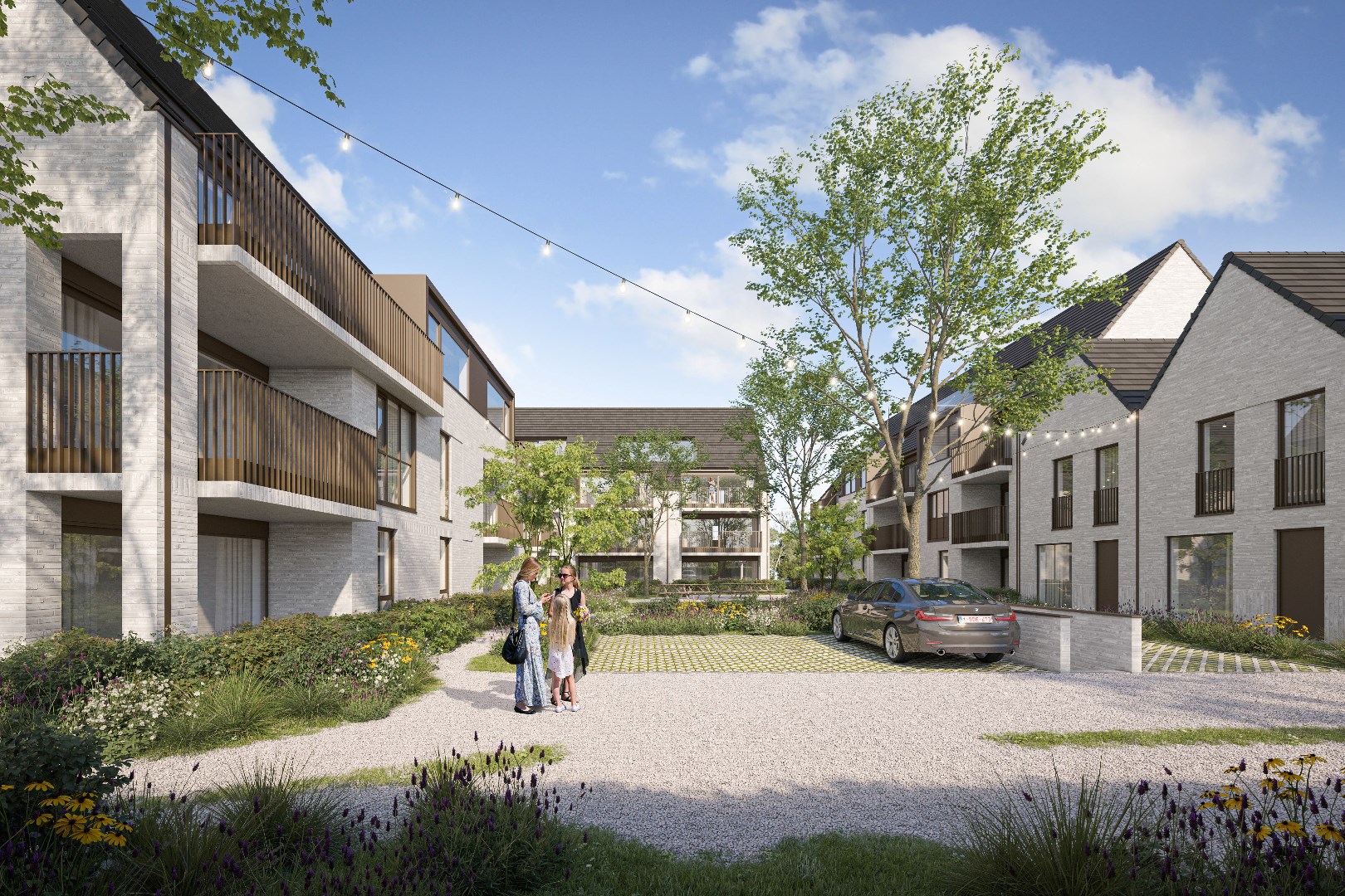 Stijlvol wonen in het centrum van Aartrijke - foto 5