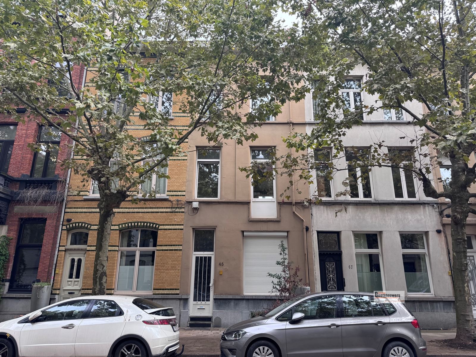 Triplex appartement met 4 slpks - foto 1