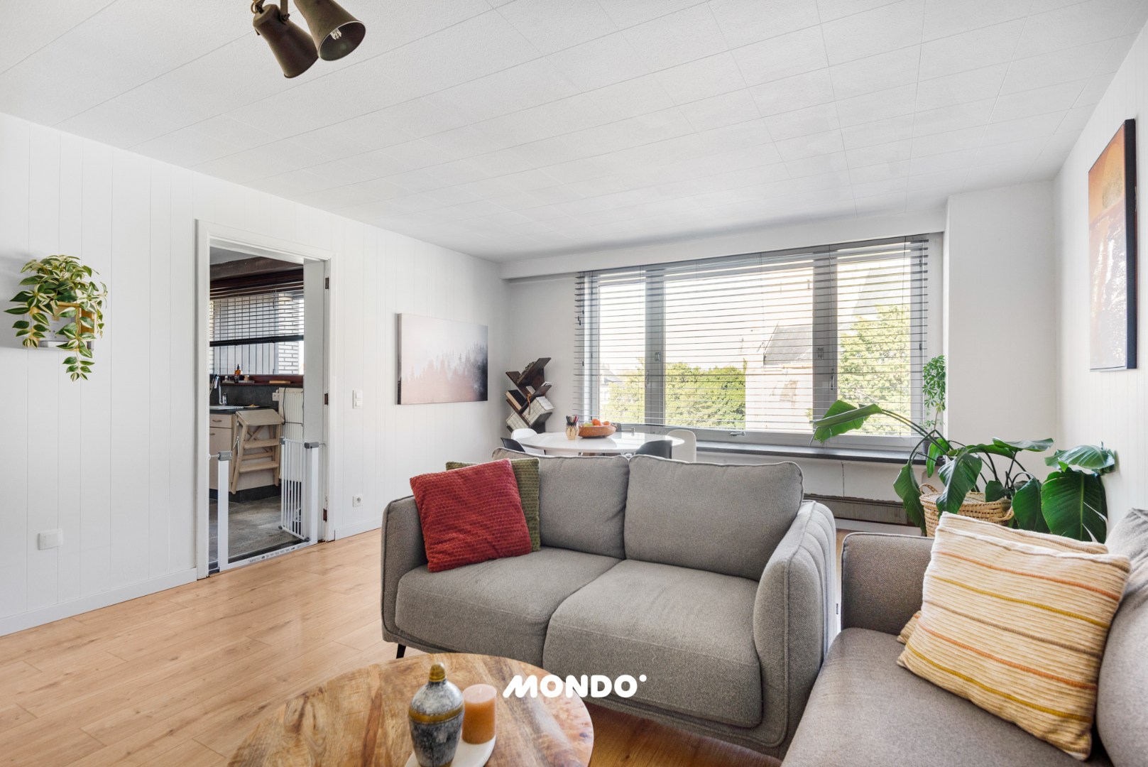 Appartement prêt à emménager avec 3 chambres et un EPC avantageux au cœur de Walem - photo 3