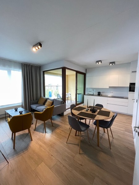 1-slaapkamer appartement met inpandig terras - foto 1