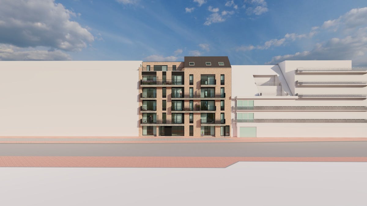 Nieuwbouwresidentie op toplocatie in centrum Middelkerke! - foto 4
