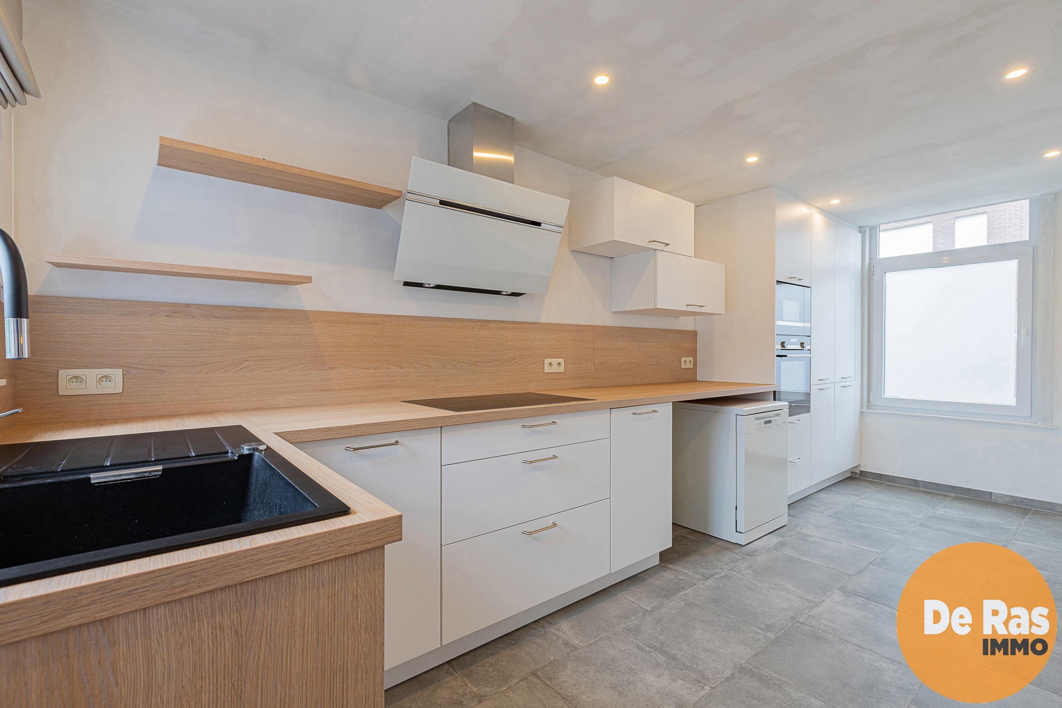 ZOTTEGEM - Gunstig gelegen en gerenoveerde woning met tuin! - foto 5