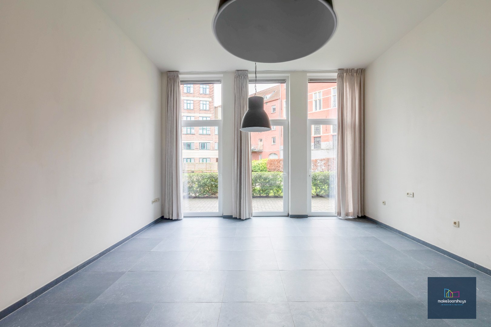 INVESTERINGSVASTGOED Assistentiewoning op het gelijkvloers in Collegehof - foto 3