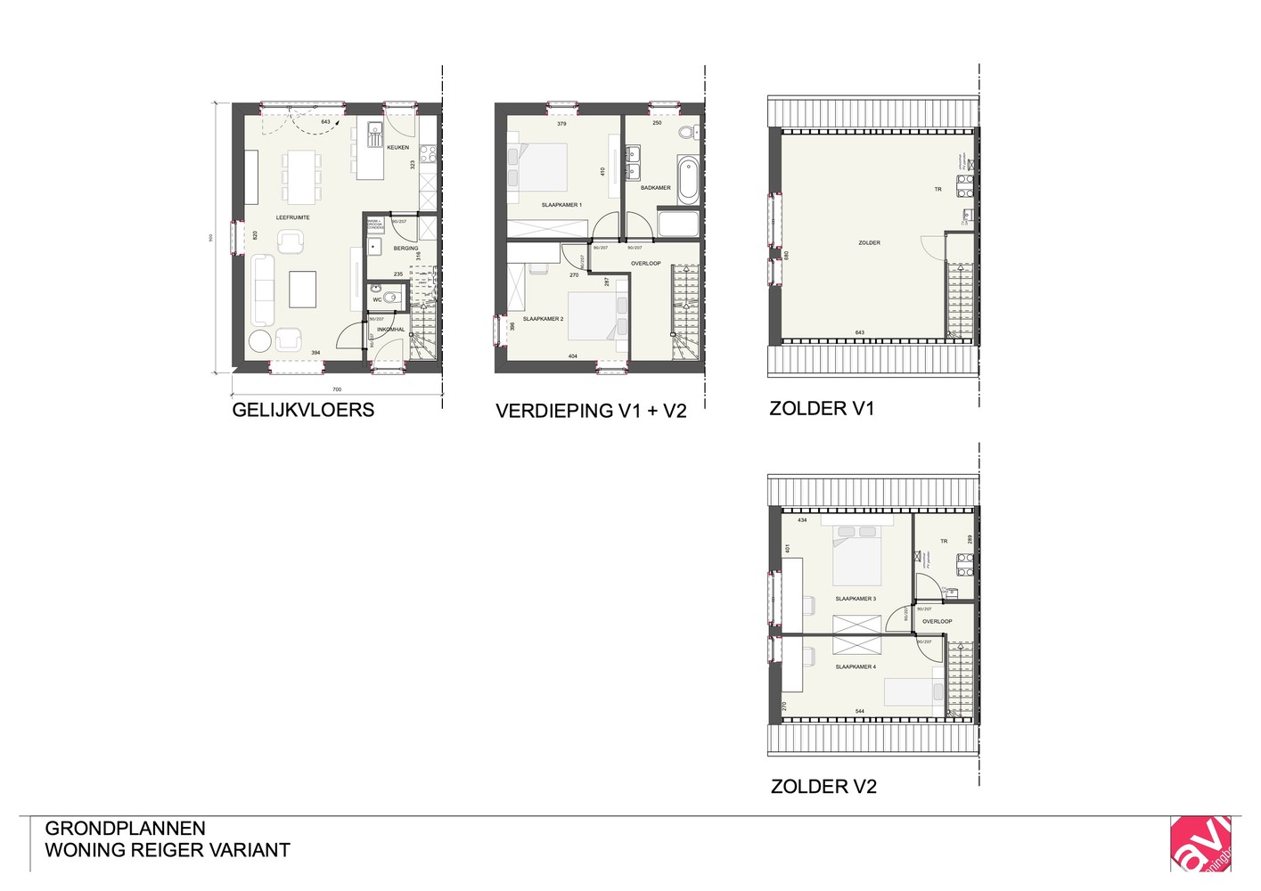 Nieuwbouwwoning te Nieuwerkerken - foto 4
