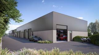 Nieuwbouw opslag-KMO unit te huur, nabij Dendermonde.In het recent ontwikkelde en verzorgde KMO-Park Van Gucht, gelegen te Sint-Gillis nabij...