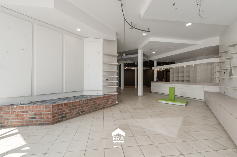 Ruim handelspand (+-405m2) met woonst in Peer centrum - foto 5