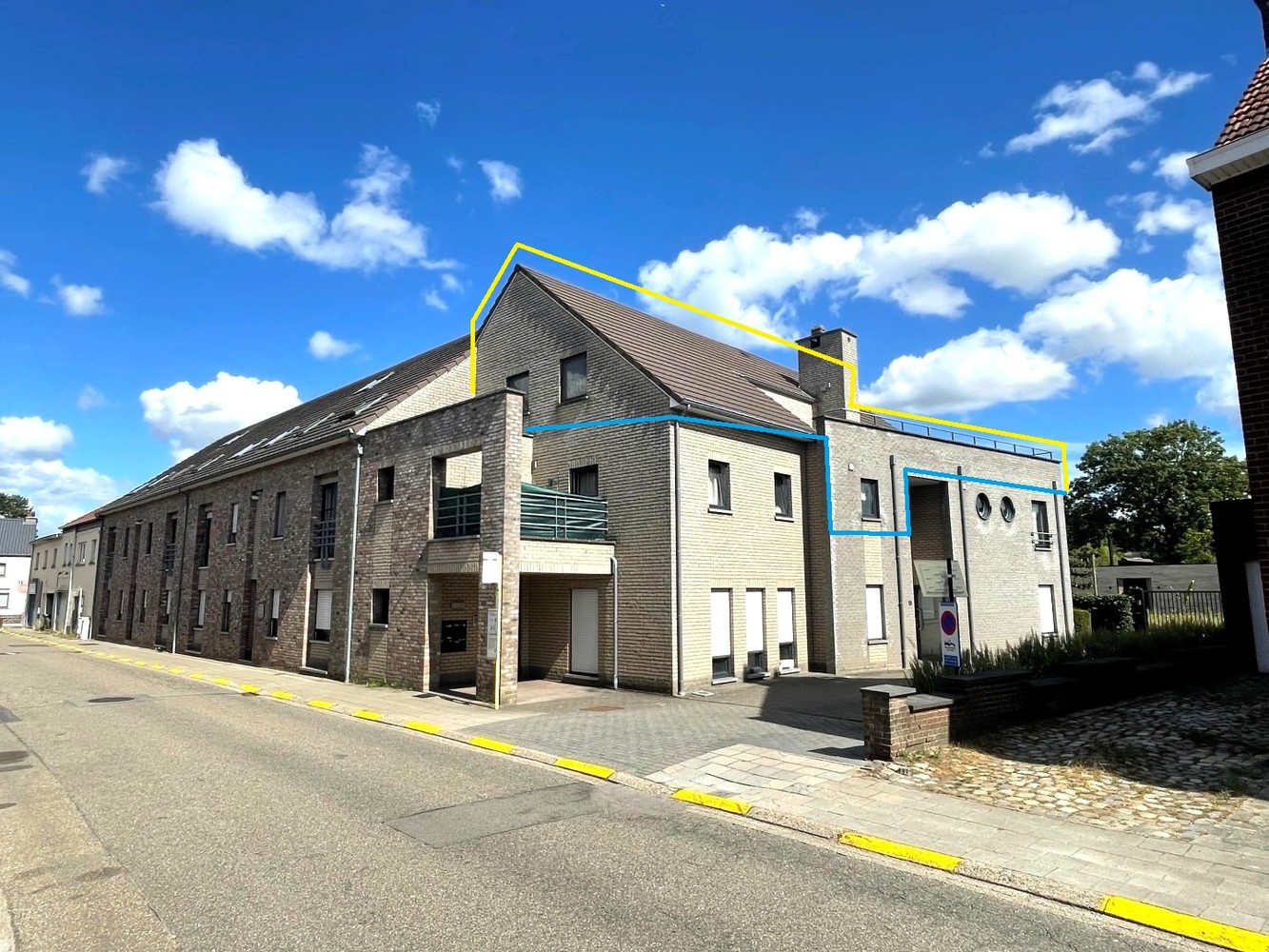 Appartement à vendre à Haasrode avec 2 chambres - photo 2