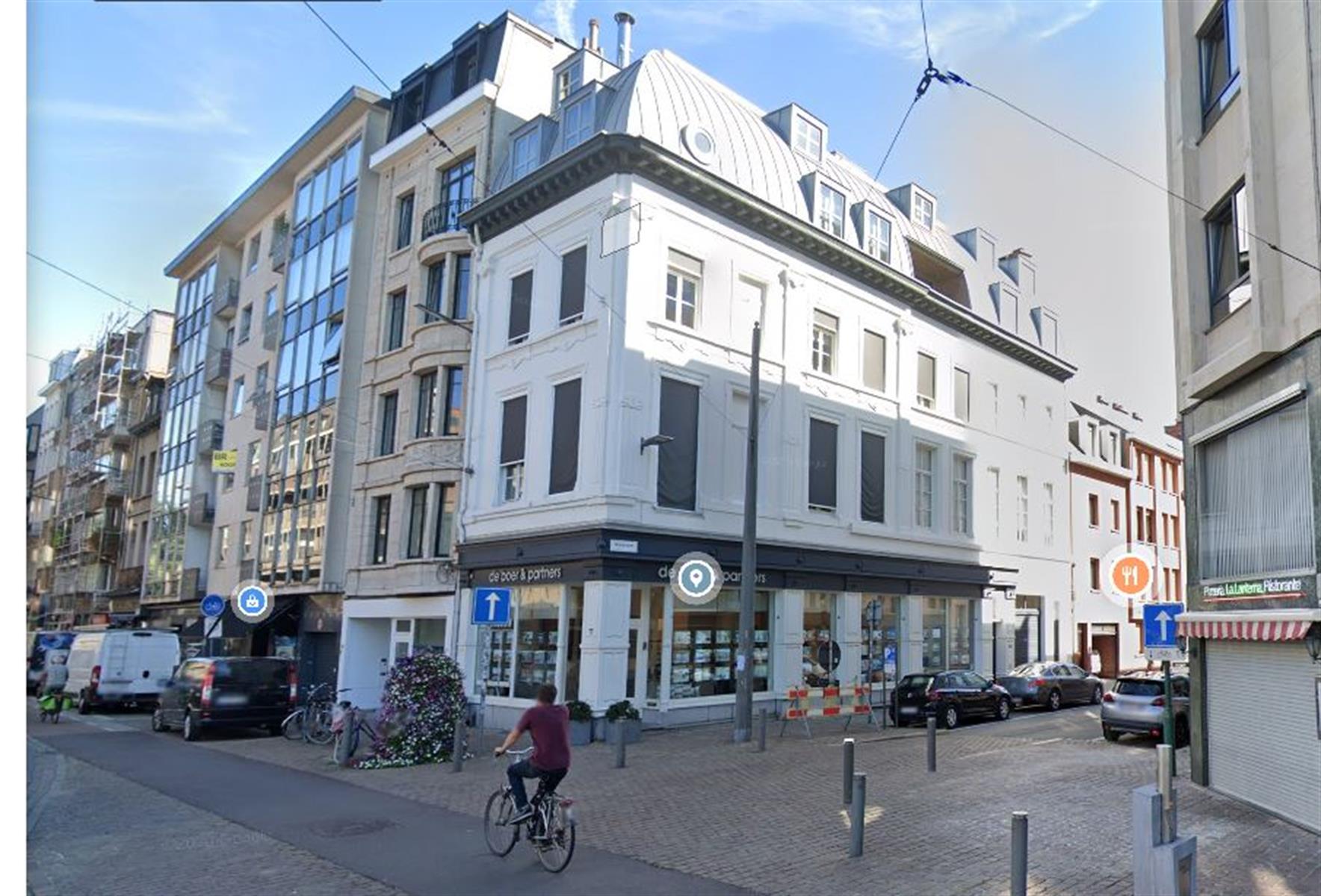 Appartement te huur in Antwerpen met 2 slaapkamers - foto 1