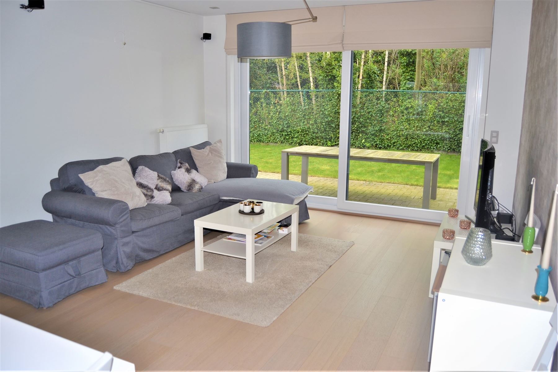 Recente instapklare woning met tuin - foto 5