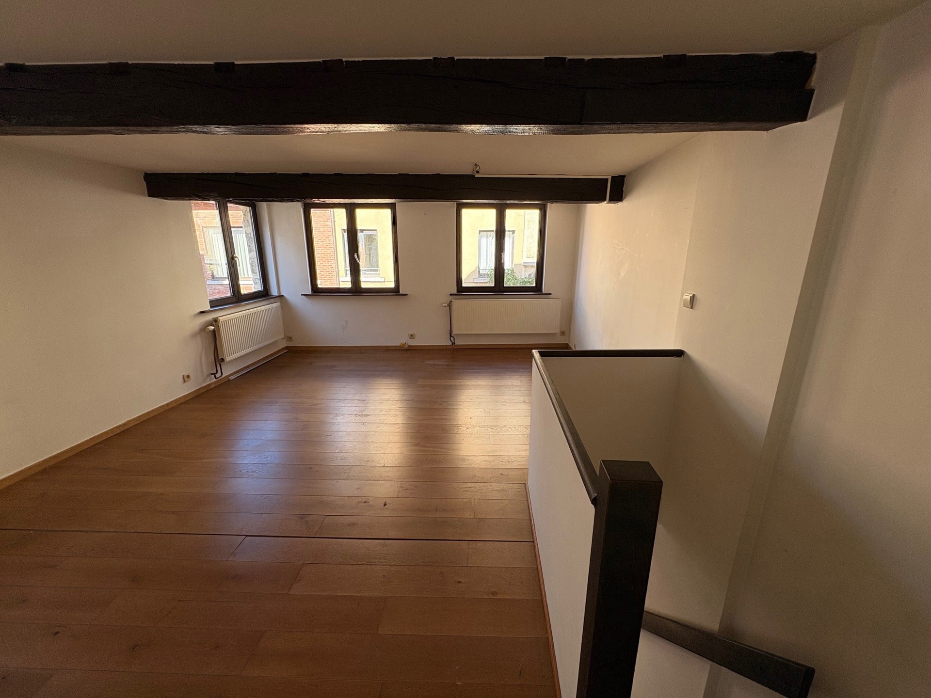 Charmente duplex nabij de Vrijdagmarkt! - foto 4