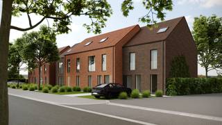 Nieuw project in Borgworm: 30 gezinswoningen variërend van €282.286 - €353.567