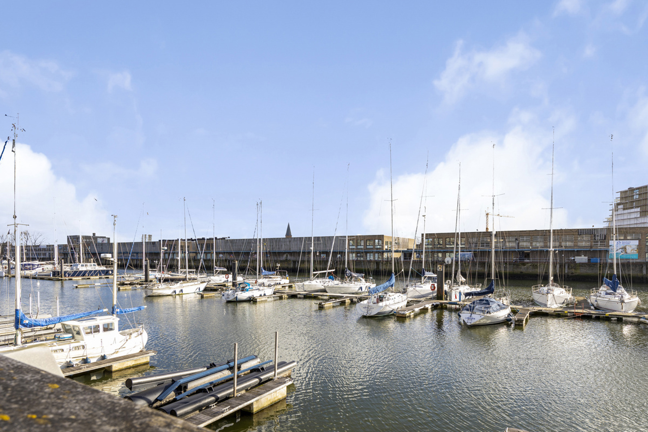 Apartment for sale in Zeebrugge with 1 bedroom - photo 4