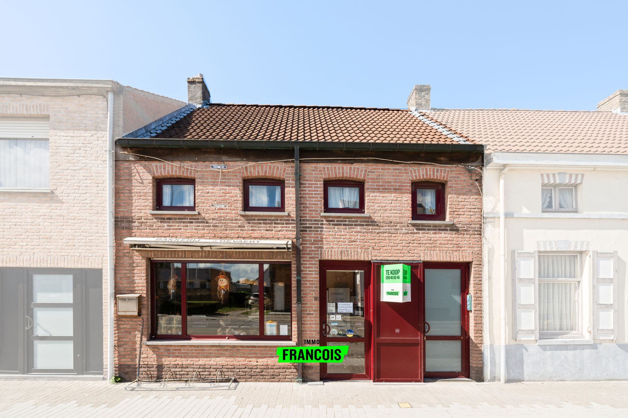 Projectmogelijkheid met strategische ligging - foto 1