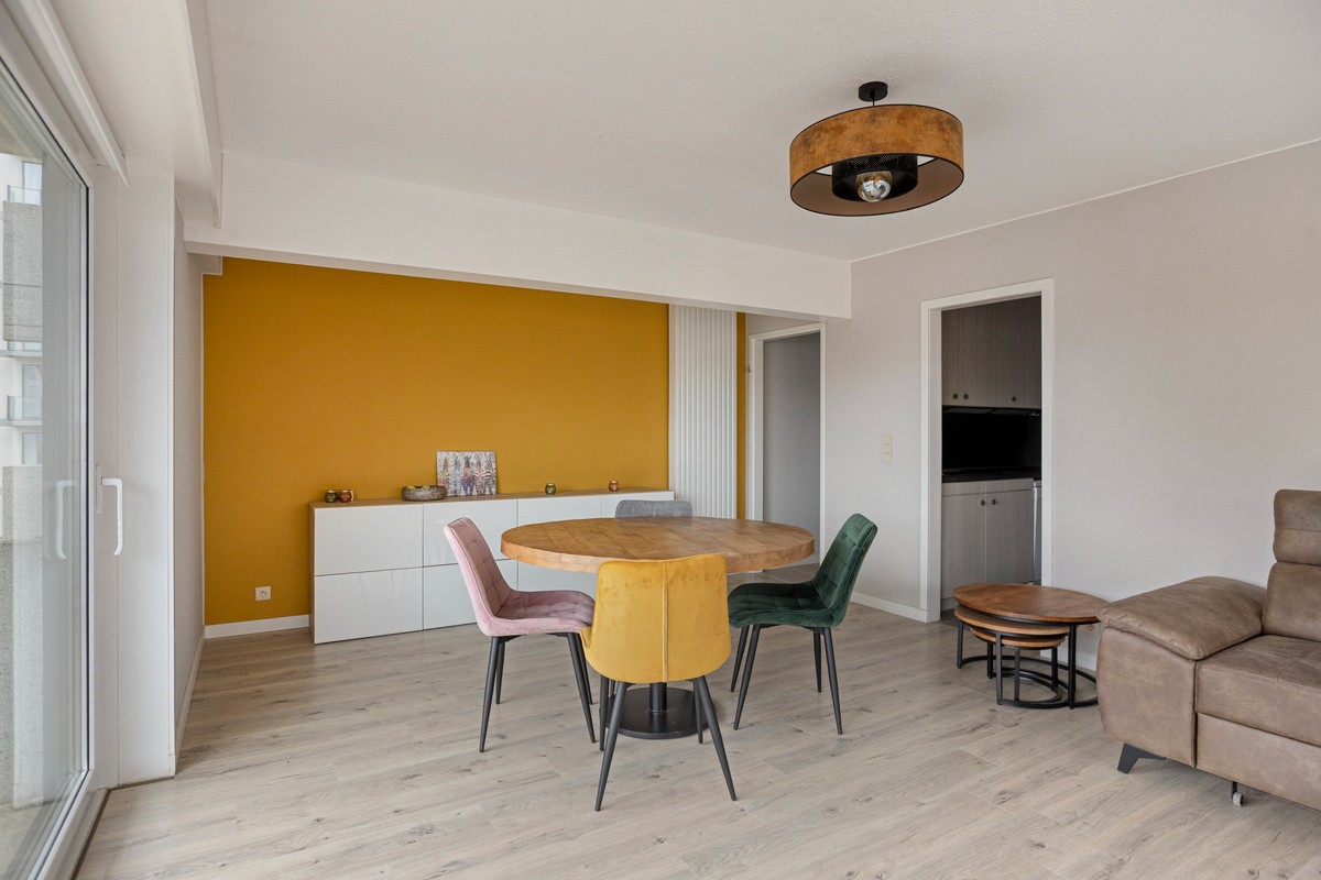 Appartement lumineux avec 1 chambre et 2 terrasses près de l'Esplanade - photo 4