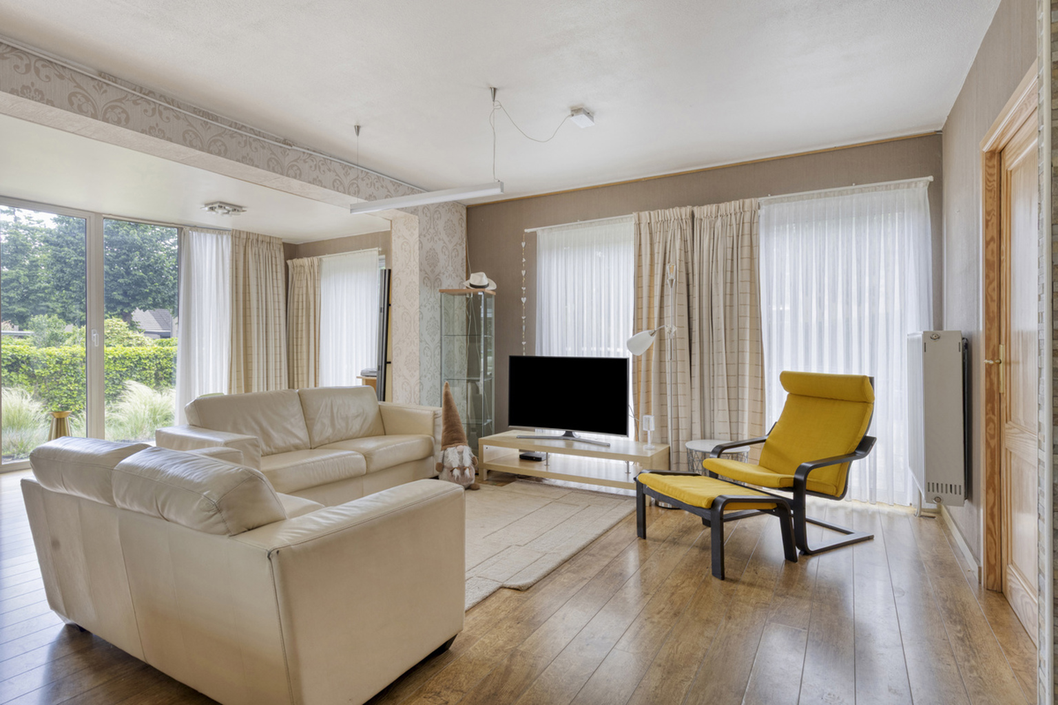 Innstapklare driegevelwoning in verkeersluwe omgeving - foto 4